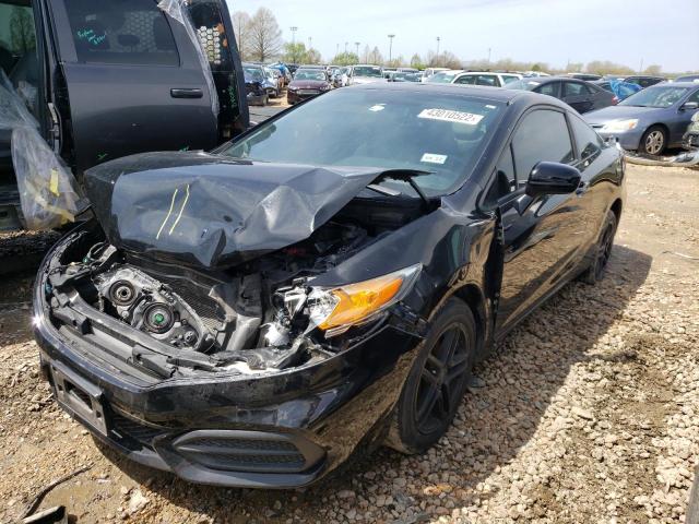 2HGFG3B89EH514914 Honda Civic Ex 2014. Фото: 1