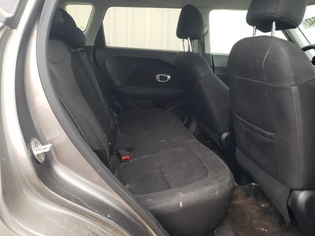2018 KIA SOUL + KNDJP3A59J7558174