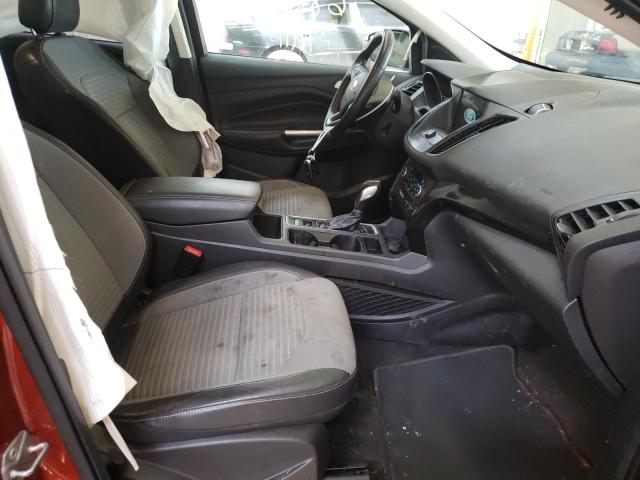 2019 FORD ESCAPE SE 1FMCU0GD2KUA07677