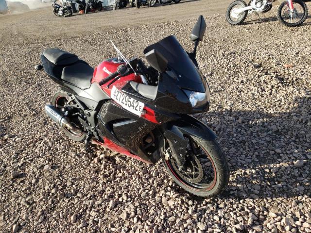 2010 KAWASAKI EX250 J JKAEXMJ14ADA63724