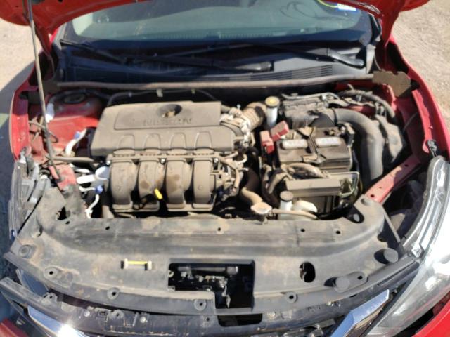 2017 NISSAN SENTRA S 3N1AB7AP9HY345356