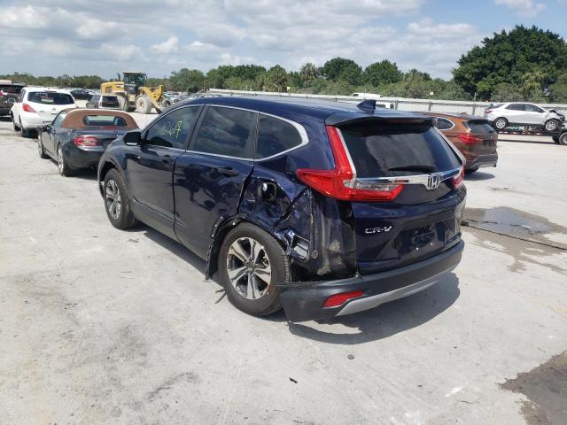 2019 HONDA CR-V LX 2HKRW5H39KH405698