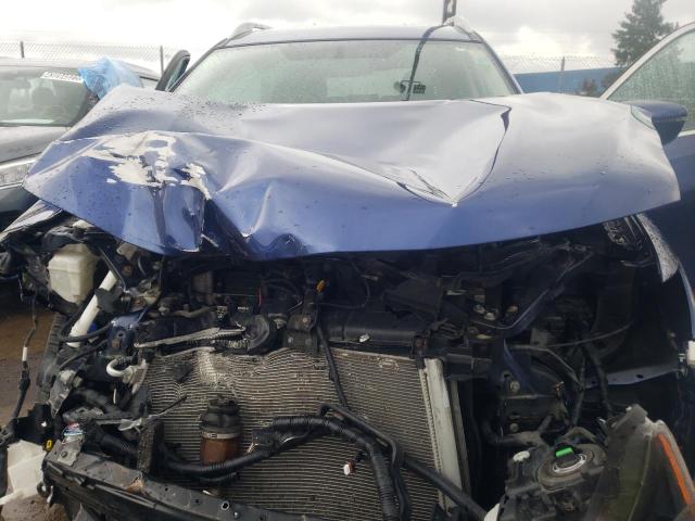 2017 NISSAN ROGUE SV 5N1AT2MV8HC759949
