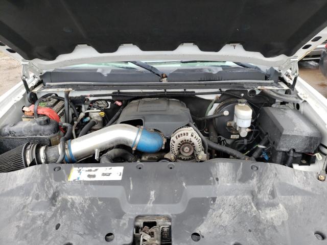 2GCEK19C481122668 Chevrolet Silverado 2008. Фото: 6