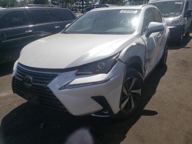2020 LEXUS NX 300 JTJGARDZ2L5011997