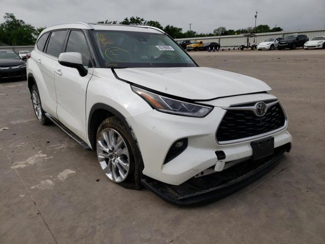 2020 TOYOTA HIGHLANDER 5TDYZRAH1LS027338