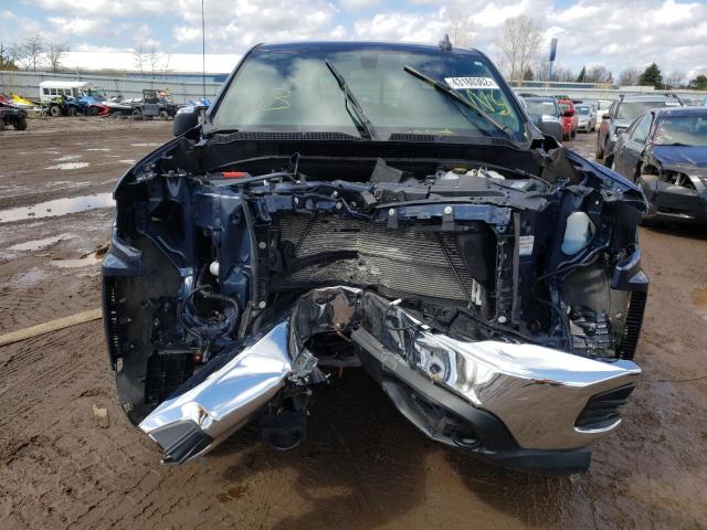 2021 CHEVROLET SILVERADO 1GCUYDED1MZ159513