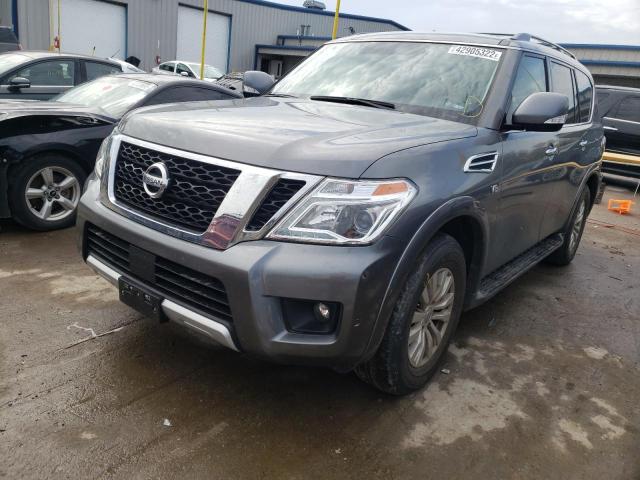 2018 NISSAN ARMADA SV JN8AY2ND4J9058411