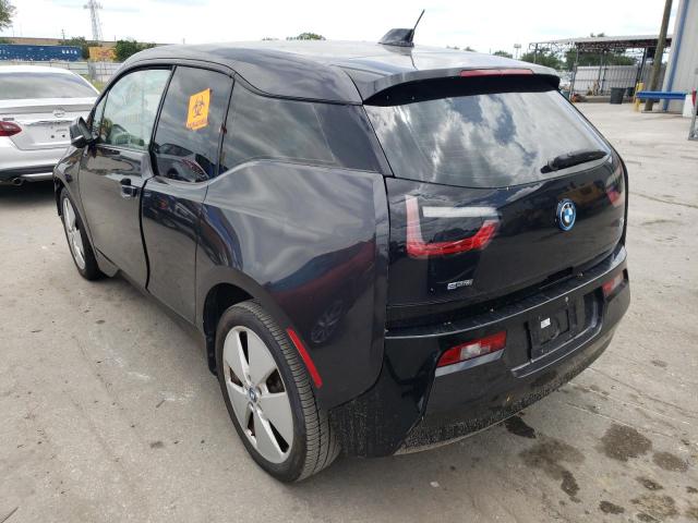 2015 BMW I3 REX WBY1Z4C50FV501229
