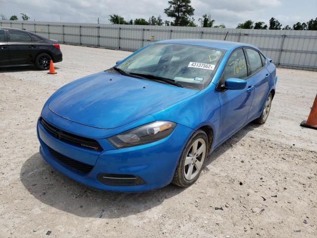 2015 DODGE DART SXT 1C3CDFBB0FD277658