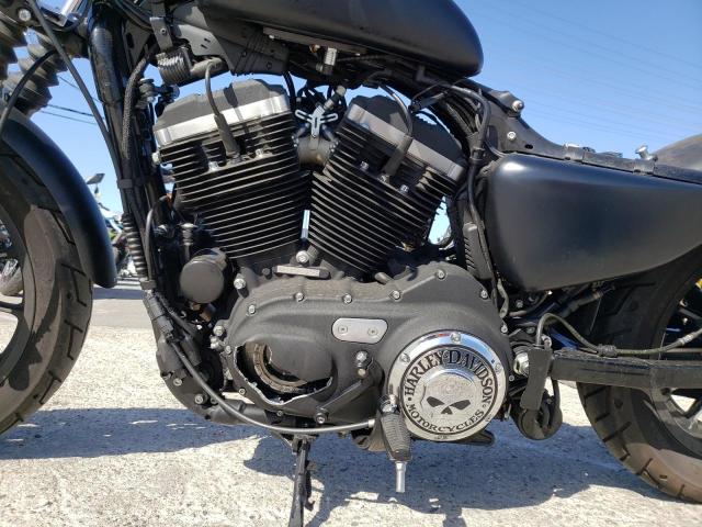 2014 HARLEY-DAVIDSON XL883 IRON 1HD4LE233EC432597