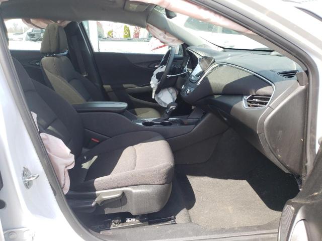 2021 CHEVROLET MALIBU LT 1G1ZD5ST4MF034261