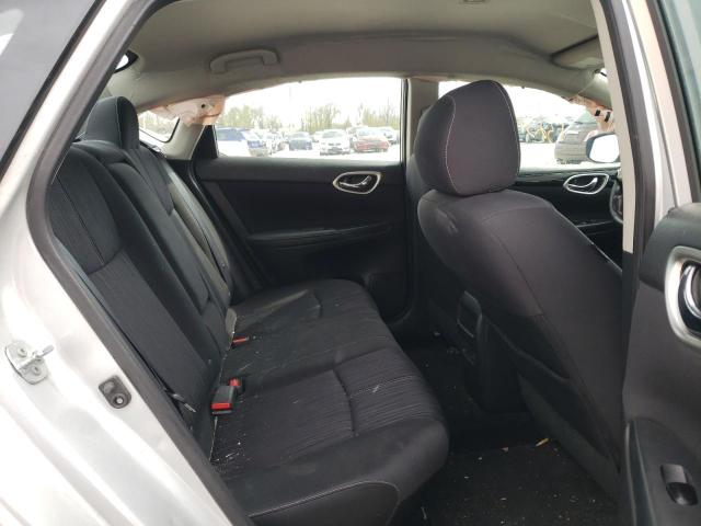 2017 NISSAN SENTRA S 3N1AB7AP4HL672986