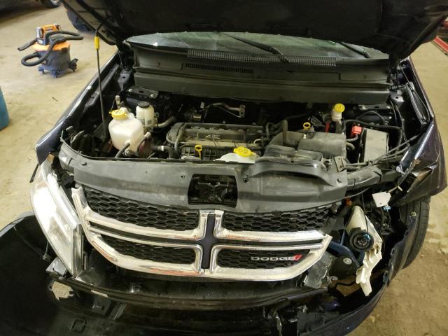 2019 DODGE JOURNEY SE 3C4PDCAB5KT747166