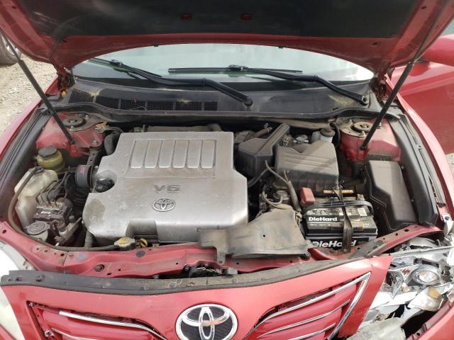 4T1BK3EKXAU600089 Toyota Camry Se 2010. Фото: 6