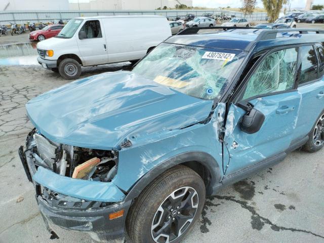 2021 FORD BRONCO SPO 3FMCR9C6XMRB21739