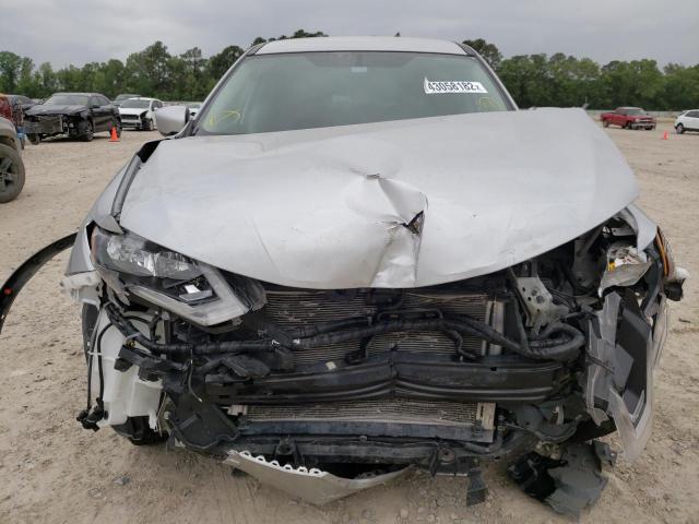 2017 NISSAN ROGUE S 5N1AT2MT6HC743263