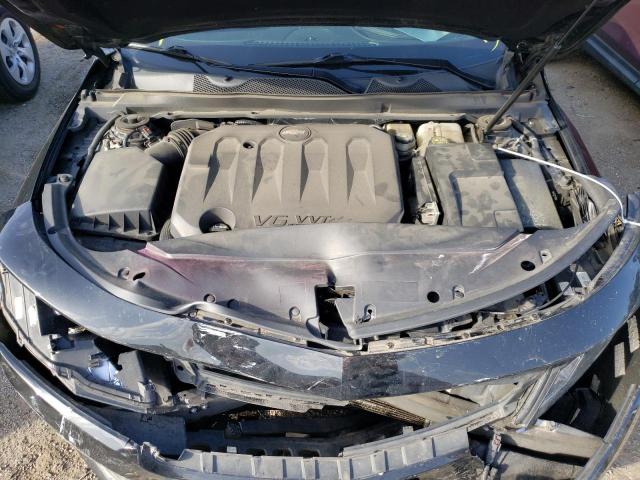 2018 CHEVROLET IMPALA PRE 2G1125S33J9127540