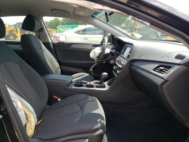 2019 HYUNDAI SONATA SE 5NPE24AF9KH755972