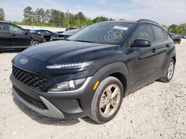 2022 HYUNDAI KONA SEL KM8K32ABXNU771220