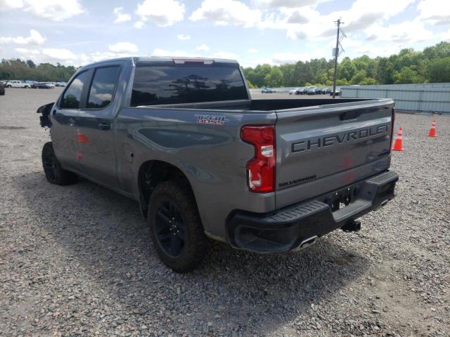 2021 CHEVROLET SILVRDO LT 1GCPYCEF8MZ388702