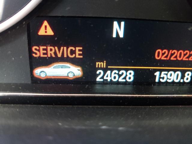 2018 BMW 320 I WBA8E1G53JNU90947