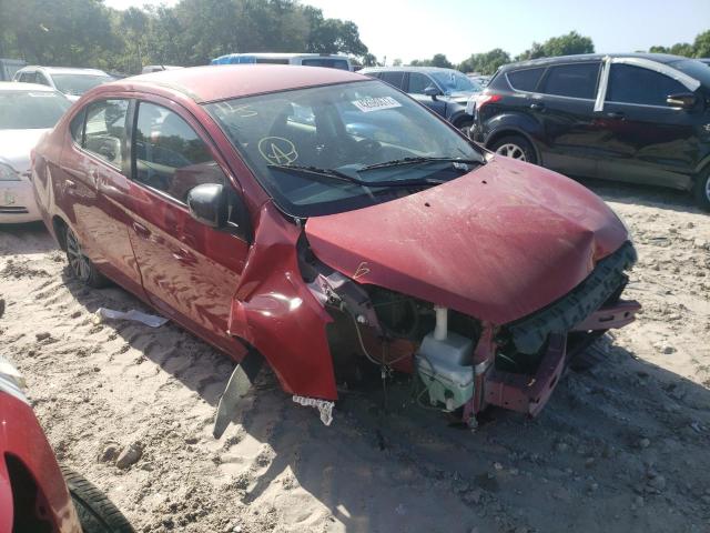 2018 MITSUBISHI MIRAGE G4 ML32F3FJ6JHF05039