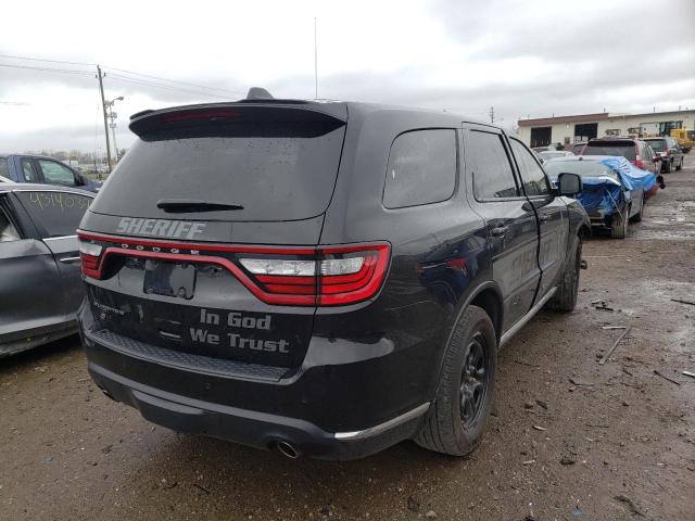 2021 DODGE DURANGO PU 1C4SDJFT0MC683780