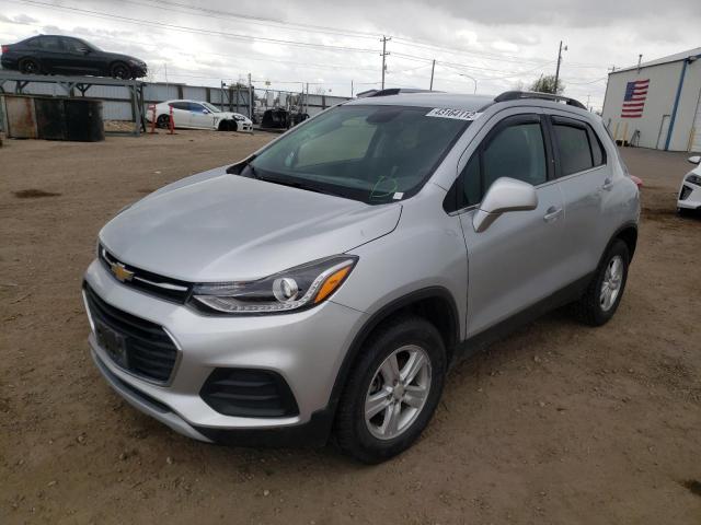 2017 CHEVROLET TRAX 1LT 3GNCJPSBXHL145912