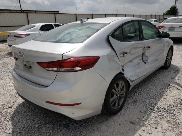 2018 HYUNDAI ELANTRA SE 5NPD84LF4JH357333