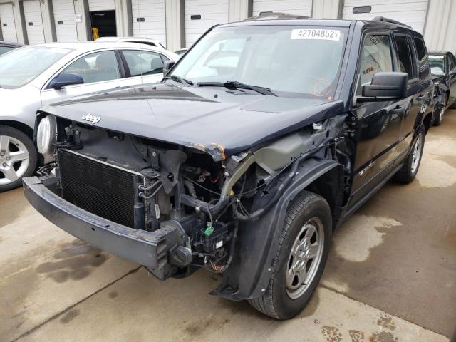 2015 JEEP PATRIOT SP 1C4NJRBB9FD270691