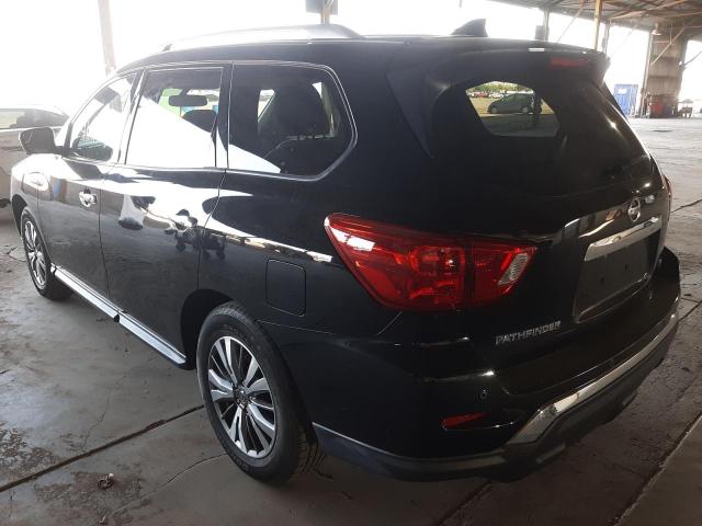 5N1DR2MN1KC623021 Nissan Pathfinder 2019. Фото: 2