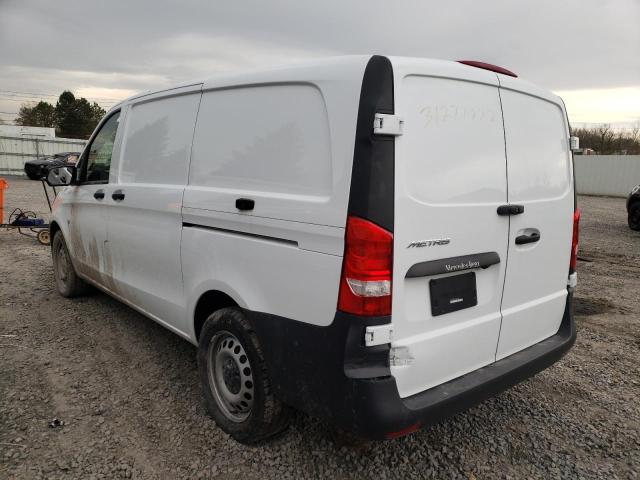 2021 MERCEDES-BENZ METRIS W1YV0BEY9M3854775