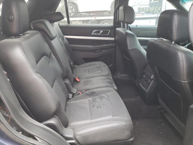 2016 FORD EXPLORER X 1FM5K7D87GGA70035