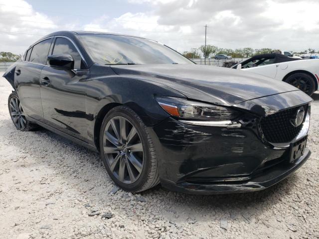2018 MAZDA 6 TOURING JM1GL1VM2J1311044