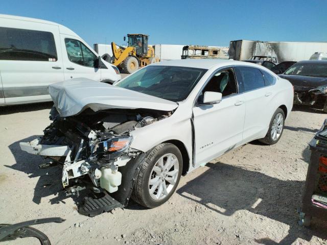 2017 CHEVROLET IMPALA LT 2G1105S38H9140381