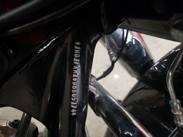 2013 HARLEY-DAVIDSON FLHRC ROAD 1HD1FRM16DB605174