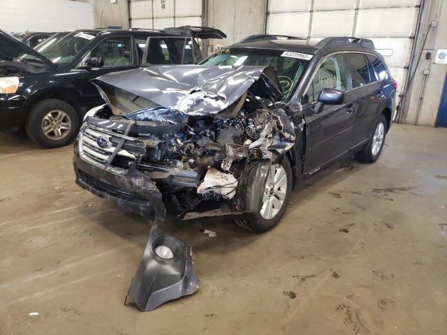 2015 SUBARU OUTBACK 4S4BSBCC6F3300083