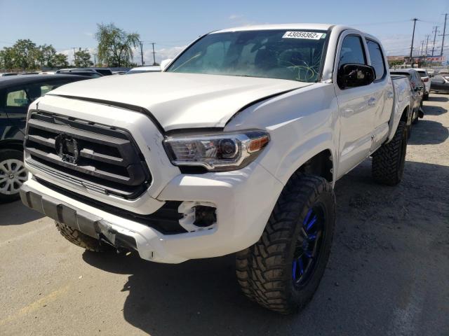 2019 TOYOTA TACOMA DOU 3TMCZ5ANXKM254454