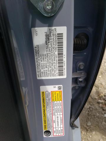 2021 HONDA ACCORD SPO 1HGCV1F4XMA118377