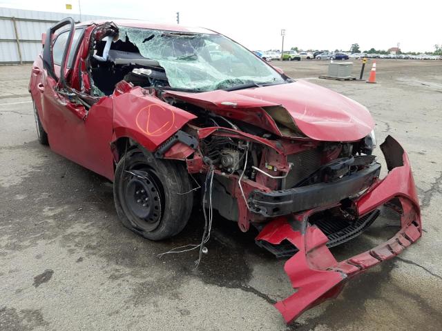 2017 TOYOTA COROLLA L 2T1BURHE0HC898697