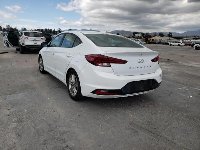 5NPD84LF9KH407449 Hyundai Elantra Se 2019. Фото: 2