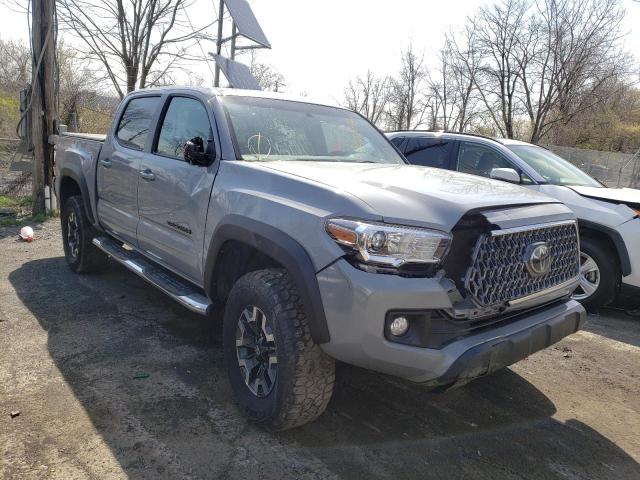 2019 TOYOTA TACOMA DOU 3TMCZ5AN1KM271885
