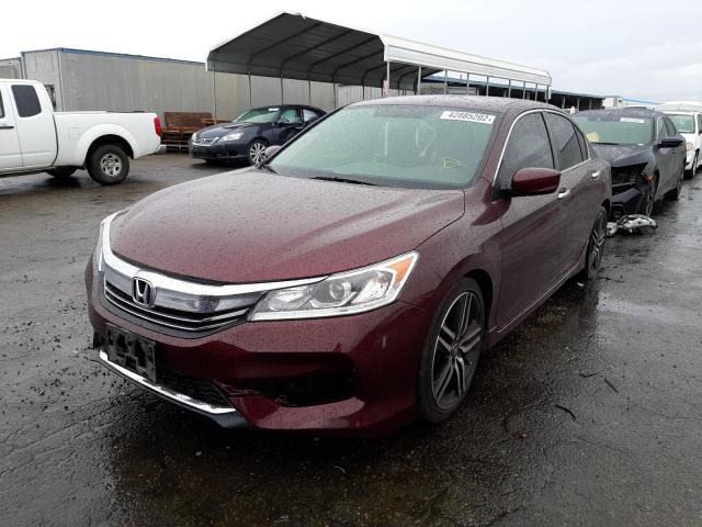 2017 HONDA ACCORD SPO 1HGCR2F5XHA189068