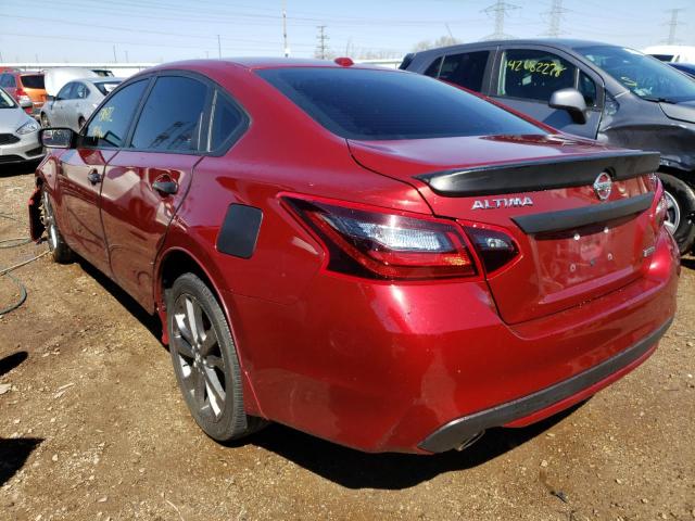2018 NISSAN ALTIMA 2.5 1N4AL3AP1JC265363