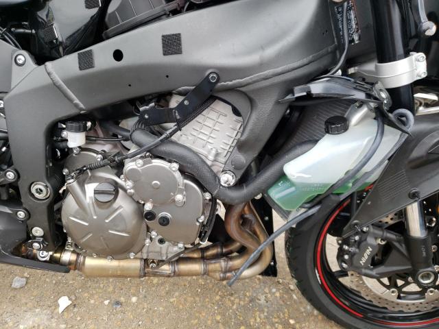 2022 KAWASAKI ZX636 K - JKBZXJH15NA012321