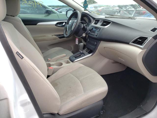 2017 NISSAN SENTRA S 3N1AB7AP4HY216375