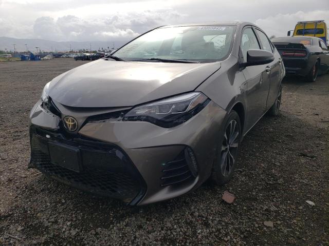 2017 TOYOTA COROLLA L 5YFBURHE6HP679937