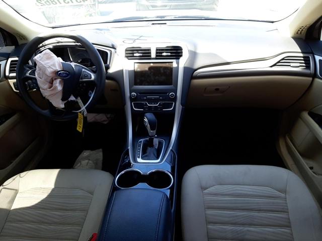 2016 FORD FUSION SE 3FA6P0H76GR291157