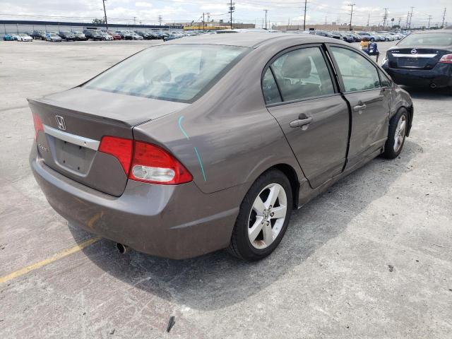 2HGFA1F63BH549605 Honda Civic Lx-S 2011. Фото: 3